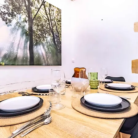 6 Guests Flat In Heart Of Paris - Pompidou-2